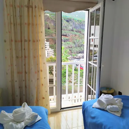 Casa Sagittarius Ocean View Apartment San Marcos (Tenerife)