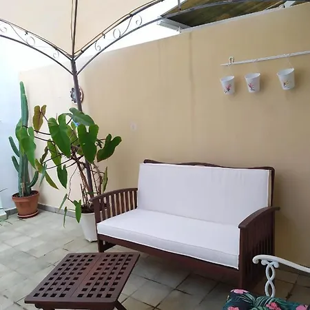 Casa Sagittarius Ocean View San Marcos (Tenerife)