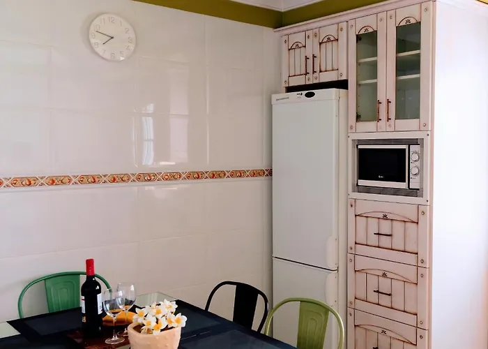 דירה Casa Sagittarius Ocean View