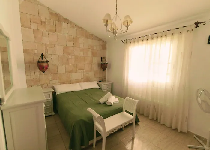 Casa Sagittarius Ocean View דירה *