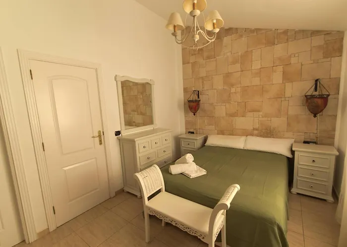 Casa Sagittarius Ocean View דירה San Marcos (Tenerife)