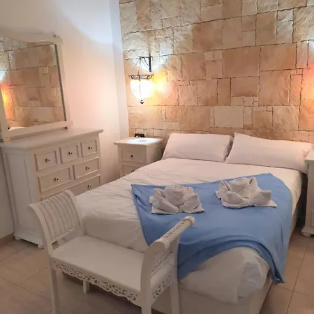 Casa Sagittarius Ocean View Appartement San Marcos (Tenerife)