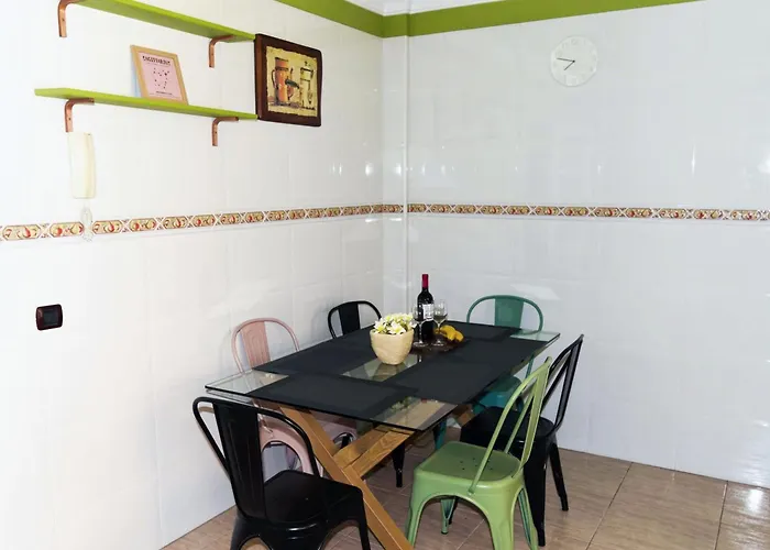 Apartment Casa Sagittarius Ocean View San Marcos (Tenerife)