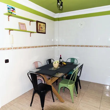 アパート Casa Sagittarius Ocean View San Marcos (Tenerife)